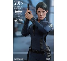 Avengers Age of Ultron Movie Masterpiece Action Figure 1/6 Maria Hill 28 cm